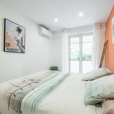 Eden Park - Charmant 2 Pieces, Proche Plage Menton Ngoại thất bức ảnh