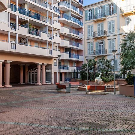 Eden Park - Charmant 2 Pieces, Proche Plage Menton Ngoại thất bức ảnh