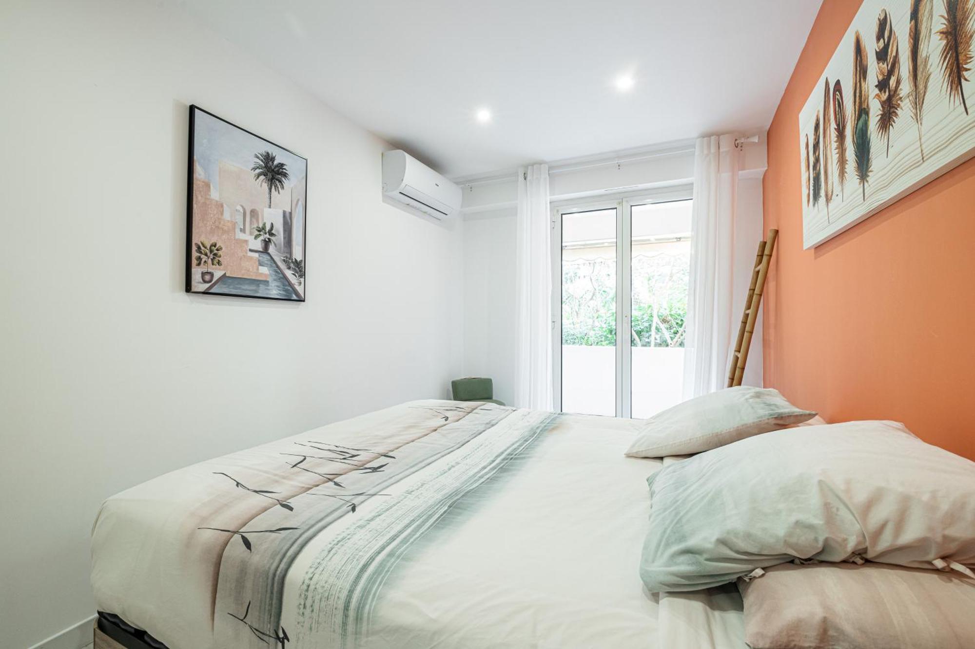 Eden Park - Charmant 2 Pieces, Proche Plage Menton Ngoại thất bức ảnh