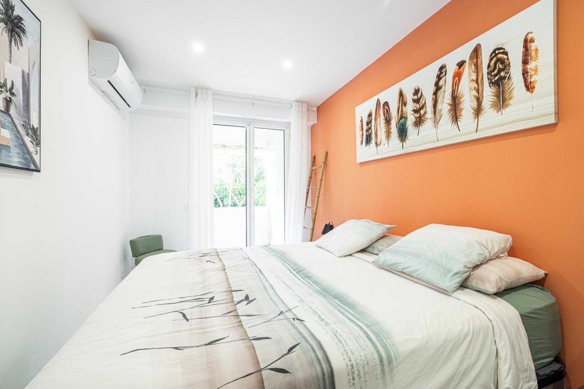 Eden Park - Charmant 2 Pieces, Proche Plage Menton Ngoại thất bức ảnh