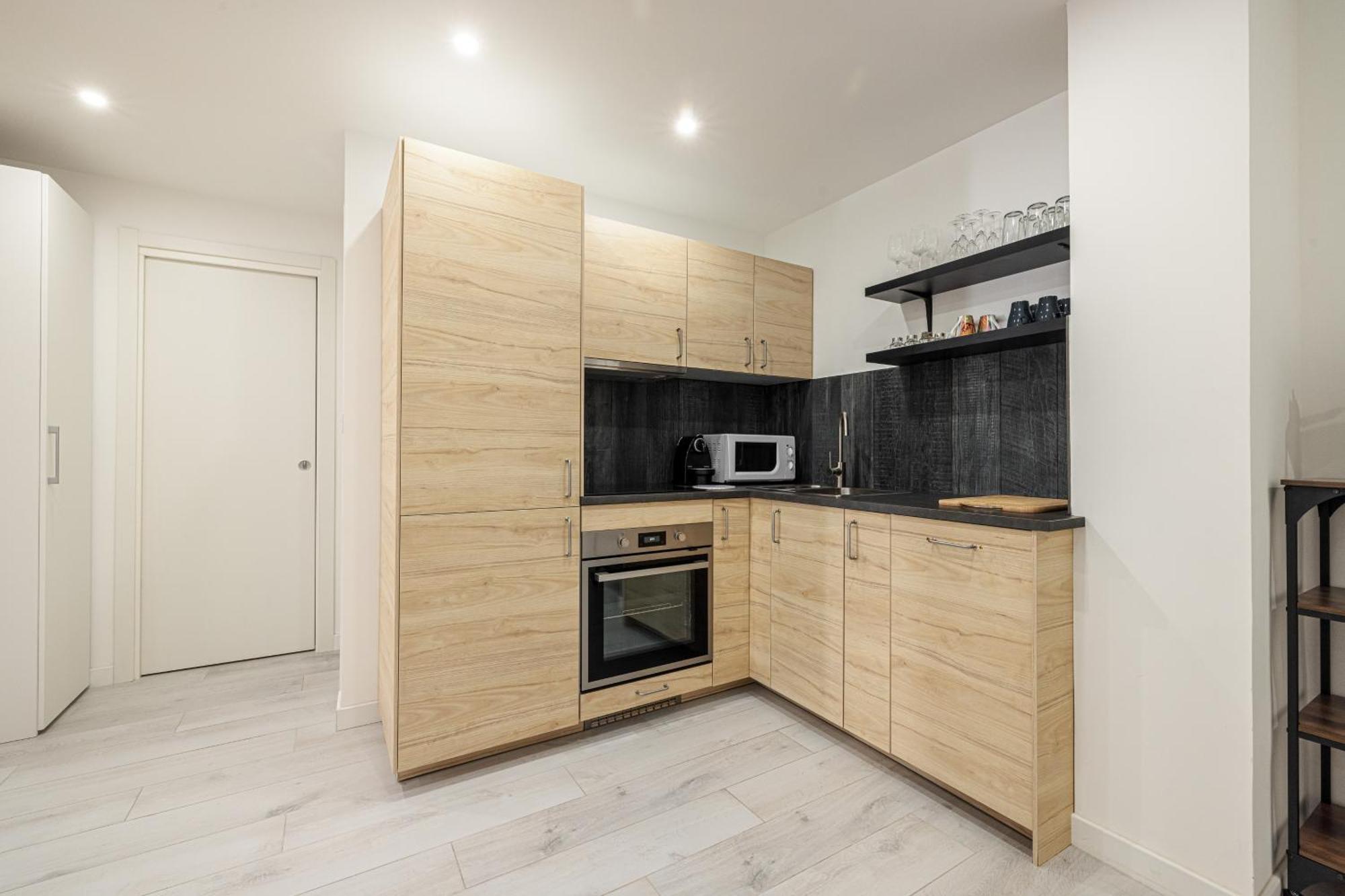 Eden Park - Charmant 2 Pieces, Proche Plage Menton Ngoại thất bức ảnh