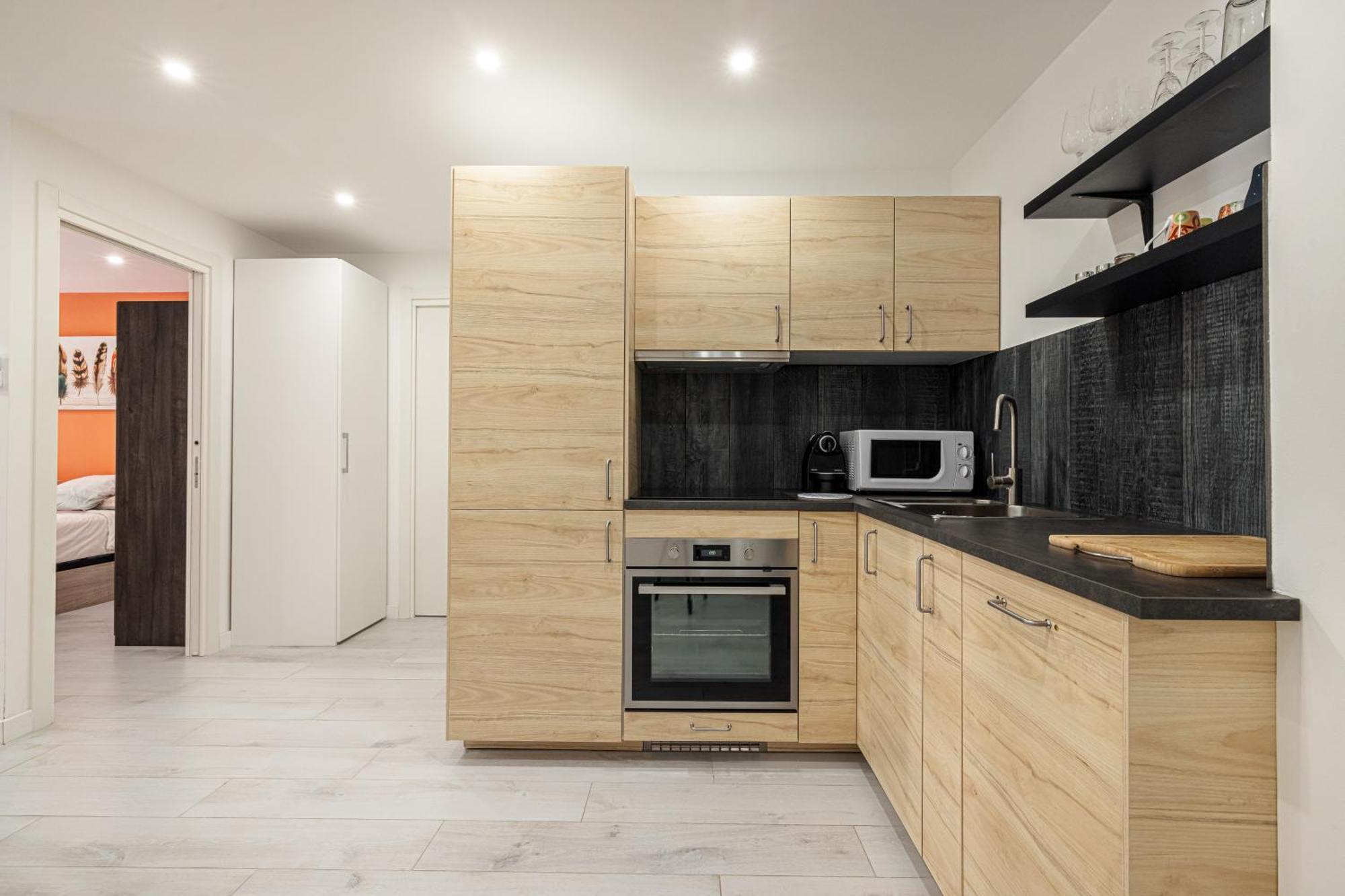 Eden Park - Charmant 2 Pieces, Proche Plage Menton Ngoại thất bức ảnh