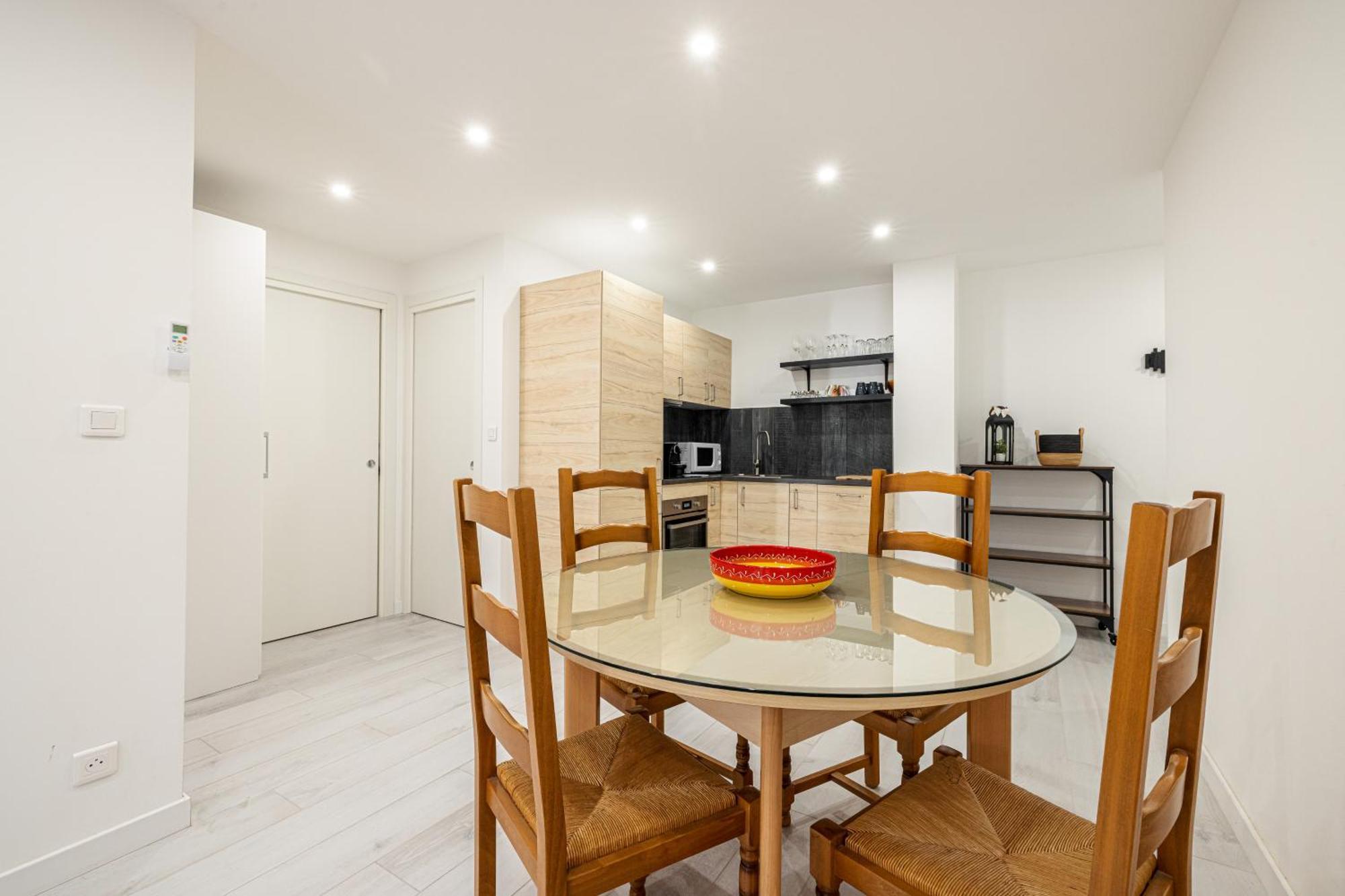 Eden Park - Charmant 2 Pieces, Proche Plage Menton Ngoại thất bức ảnh